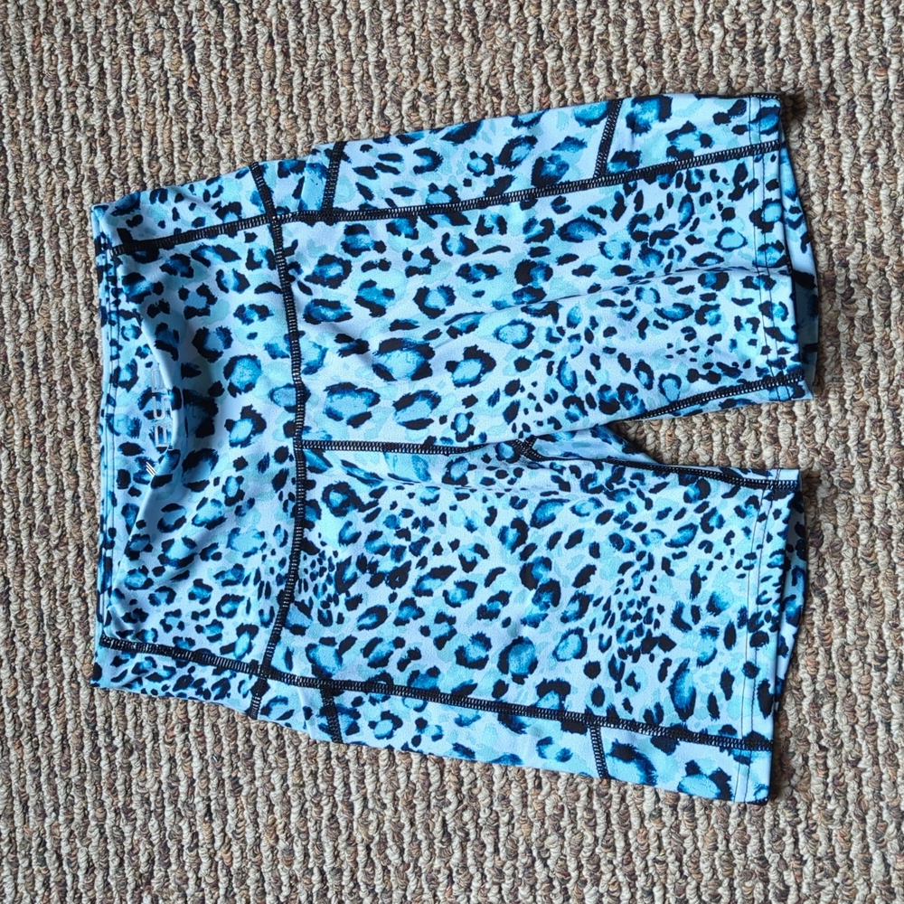 Spandex shorts